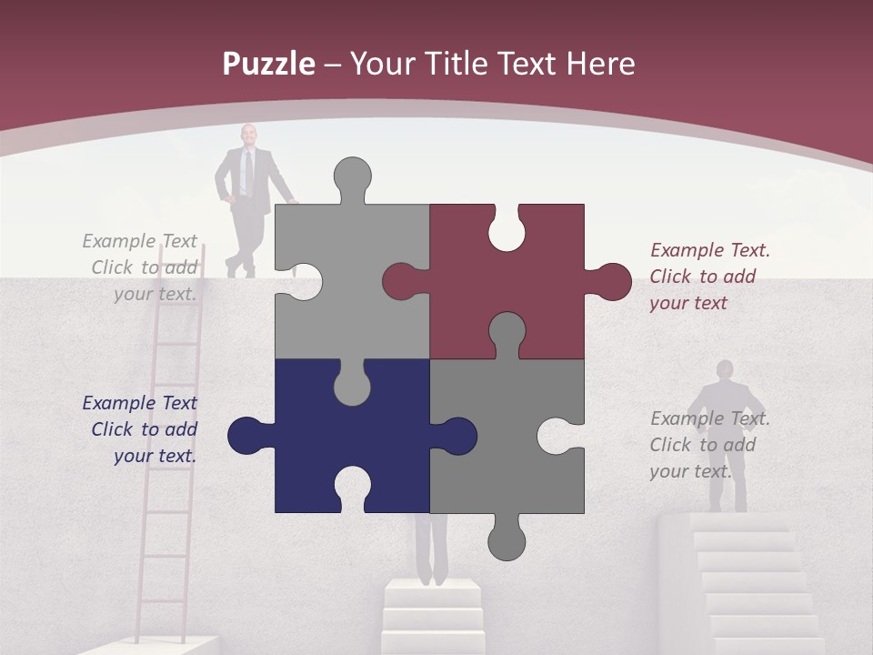 Structure Ownership Investment PowerPoint Template