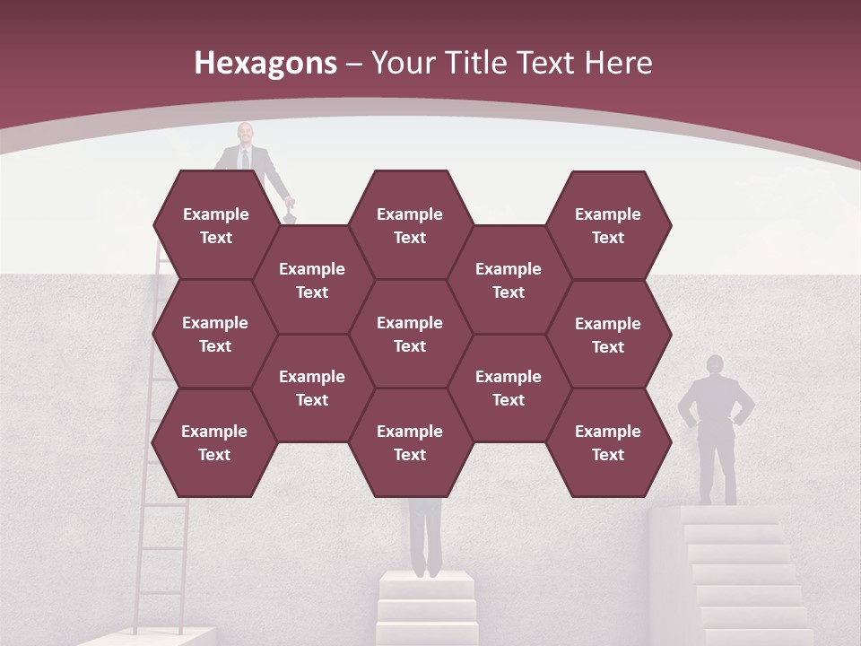 Structure Ownership Investment PowerPoint Template