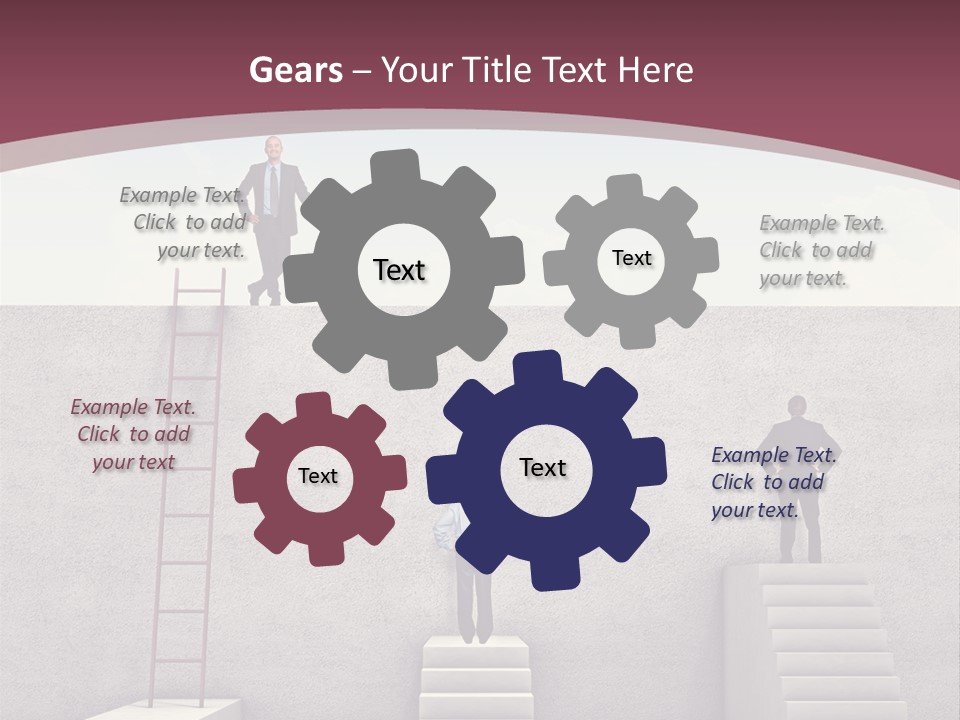 Structure Ownership Investment PowerPoint Template