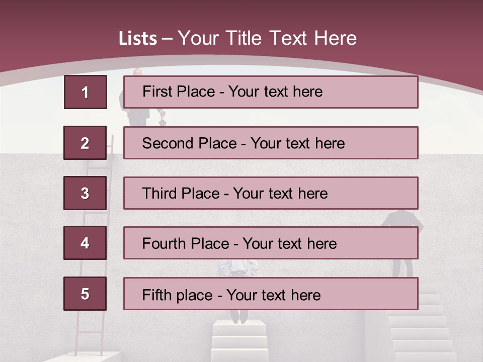Structure Ownership Investment PowerPoint Template