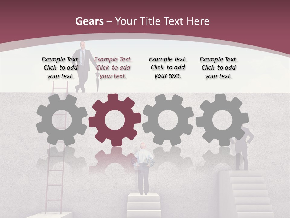 Structure Ownership Investment PowerPoint Template
