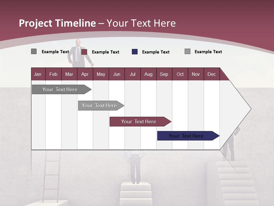 Structure Ownership Investment PowerPoint Template