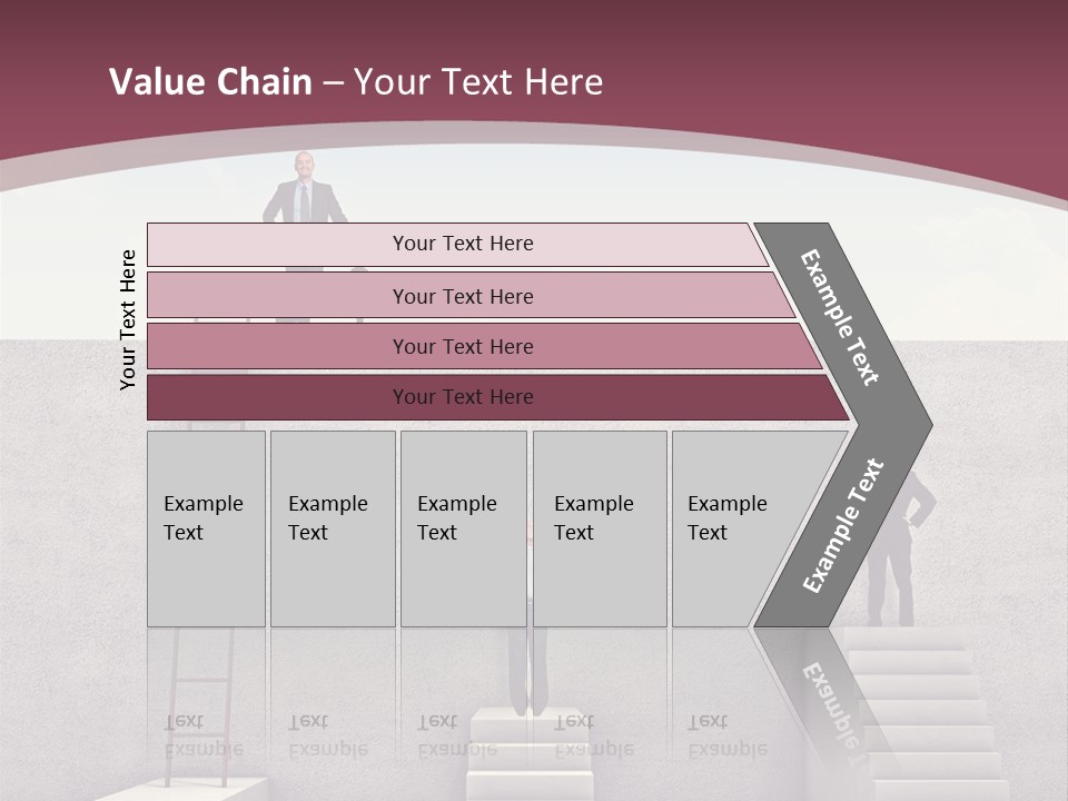 Structure Ownership Investment PowerPoint Template
