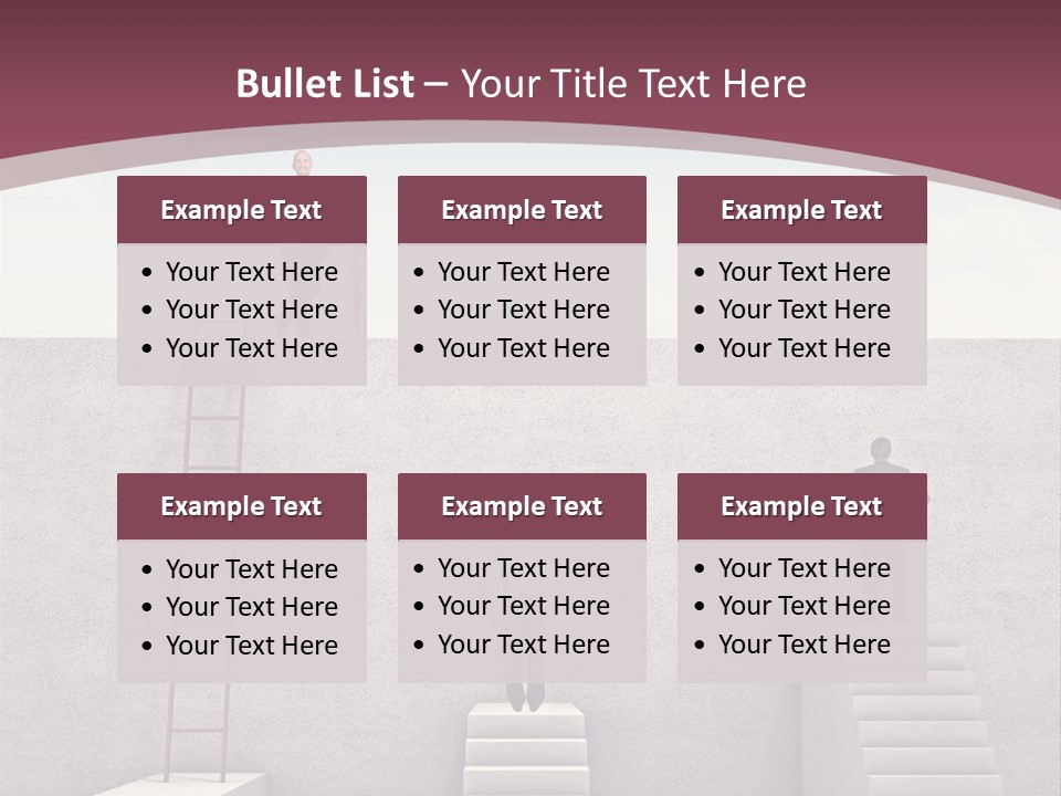 Structure Ownership Investment PowerPoint Template