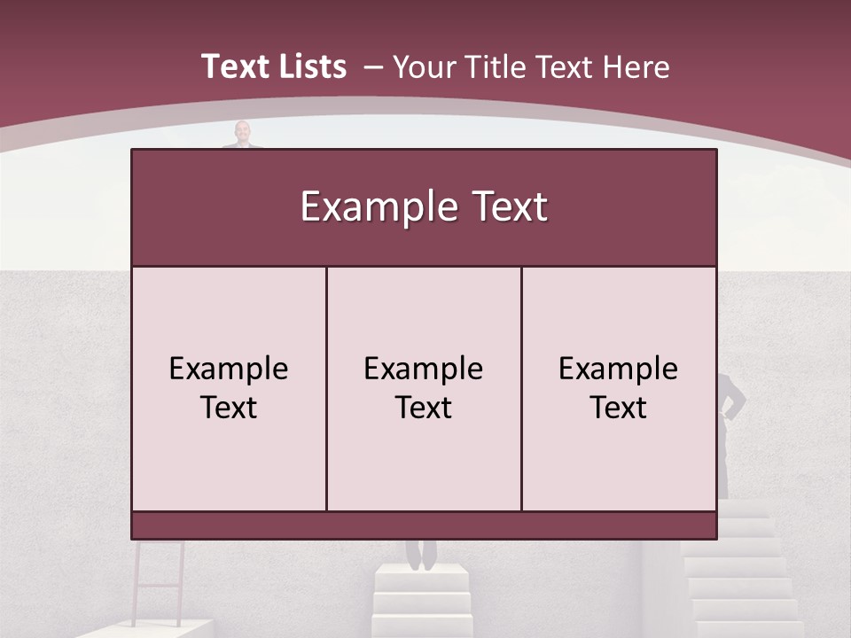 Structure Ownership Investment PowerPoint Template