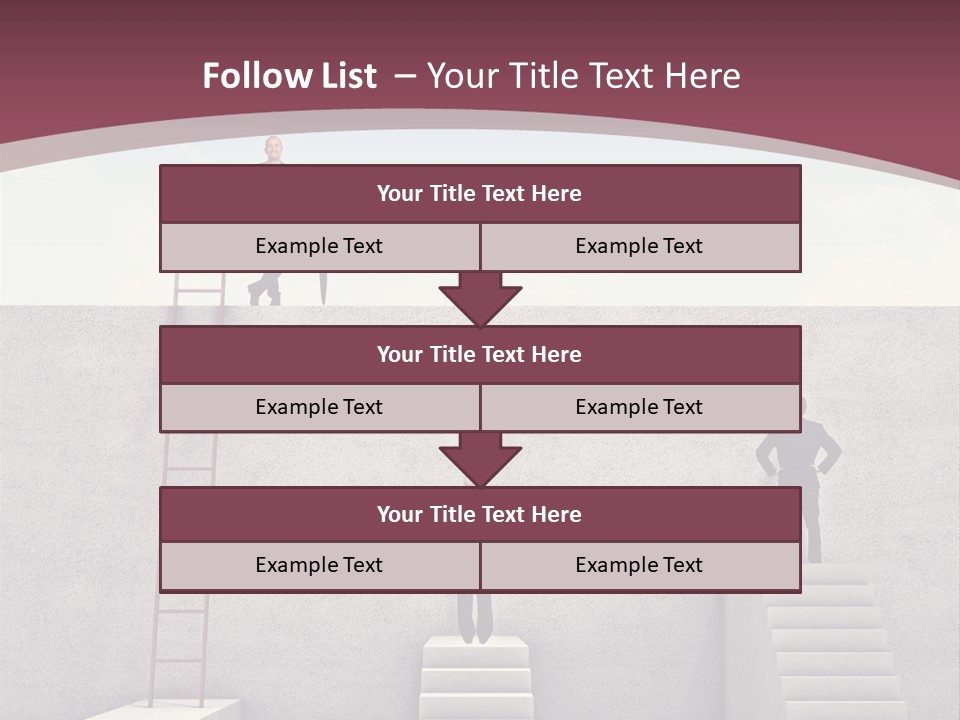 Structure Ownership Investment PowerPoint Template