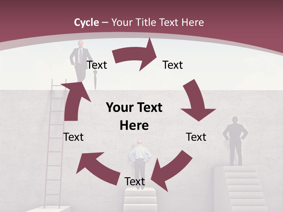Structure Ownership Investment PowerPoint Template