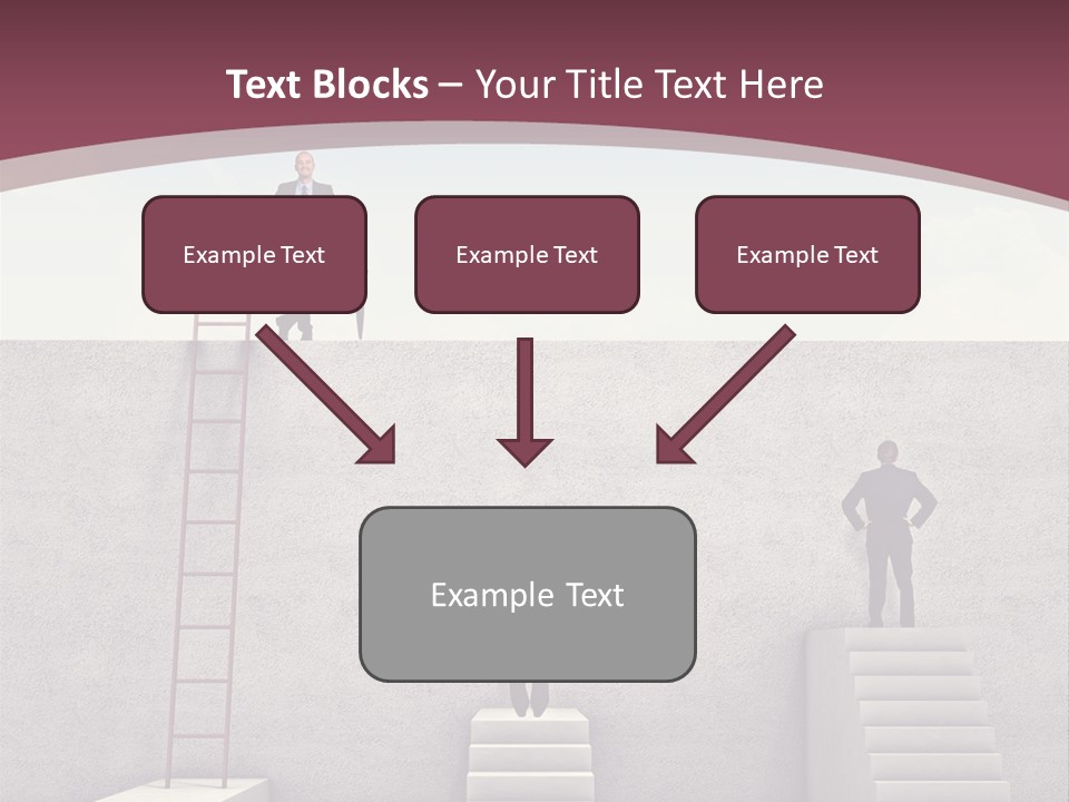 Structure Ownership Investment PowerPoint Template