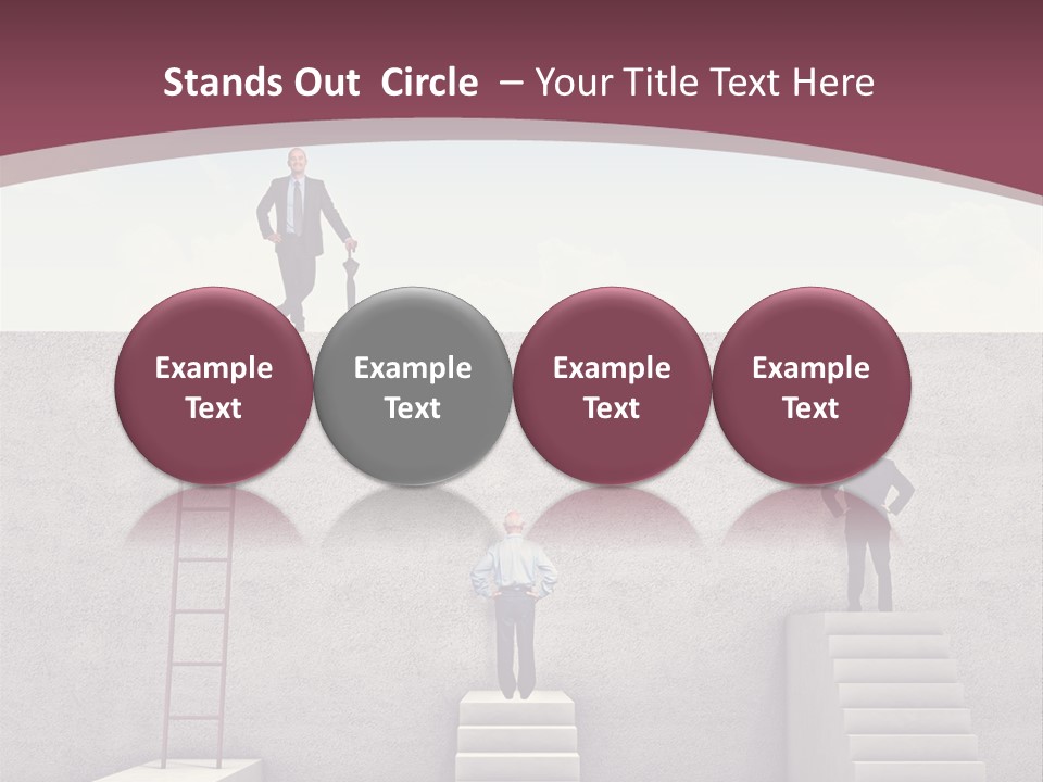 Structure Ownership Investment PowerPoint Template