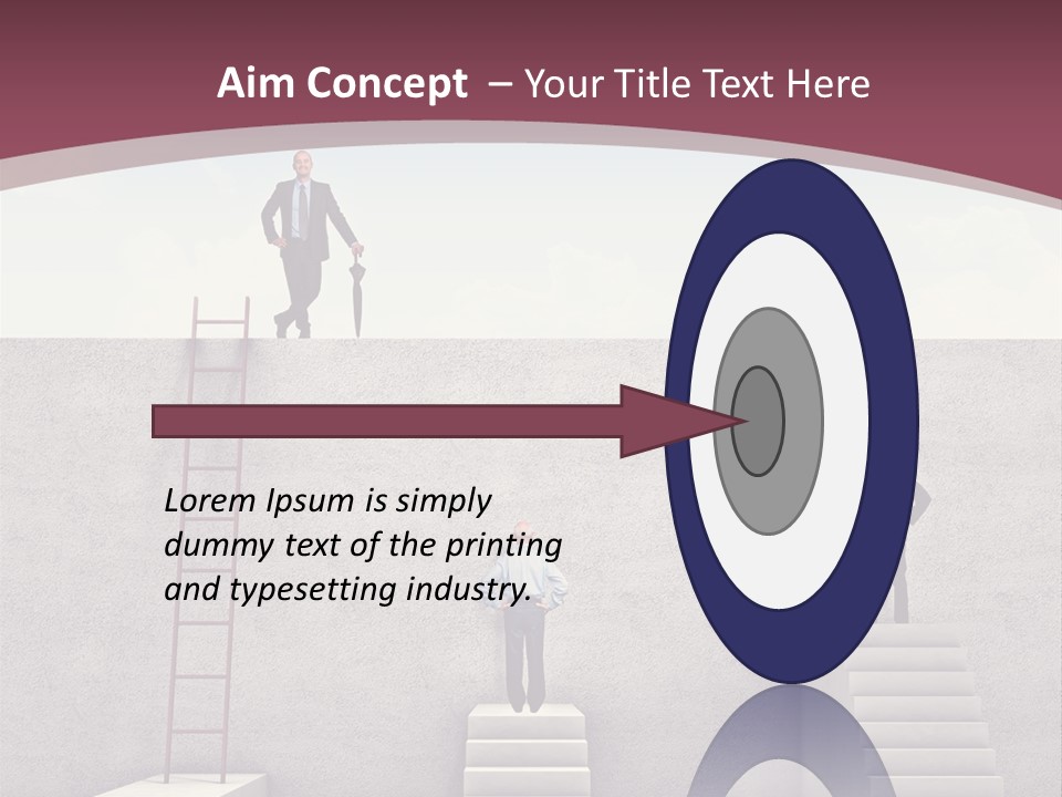 Structure Ownership Investment PowerPoint Template