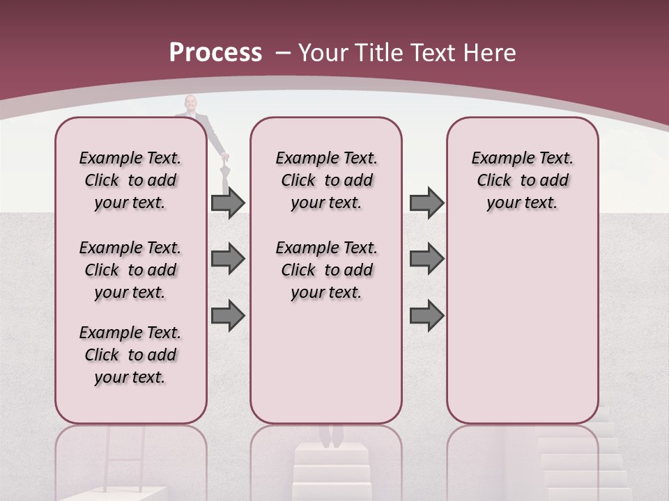 Structure Ownership Investment PowerPoint Template