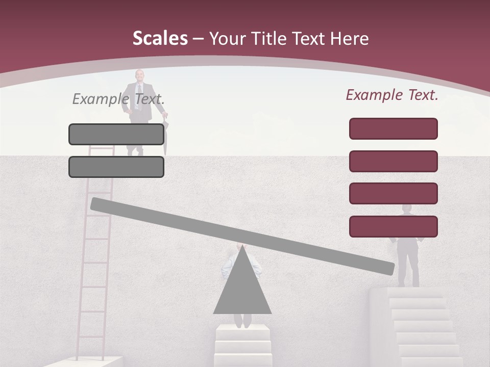 Structure Ownership Investment PowerPoint Template