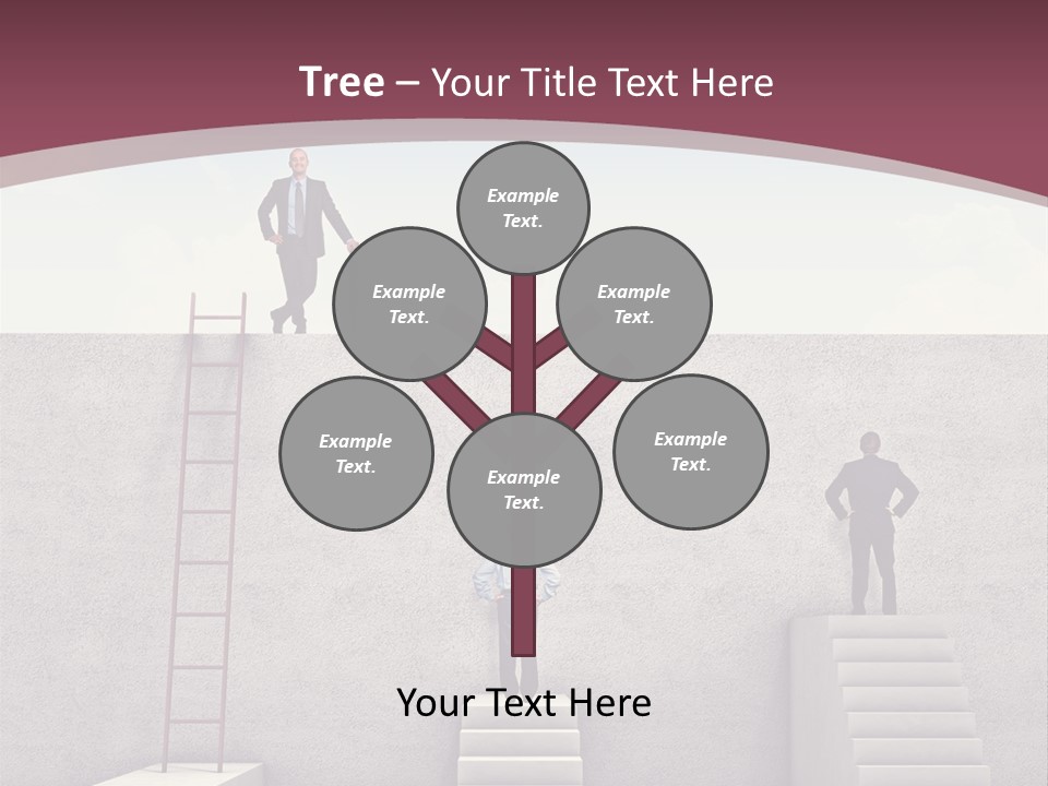 Structure Ownership Investment PowerPoint Template