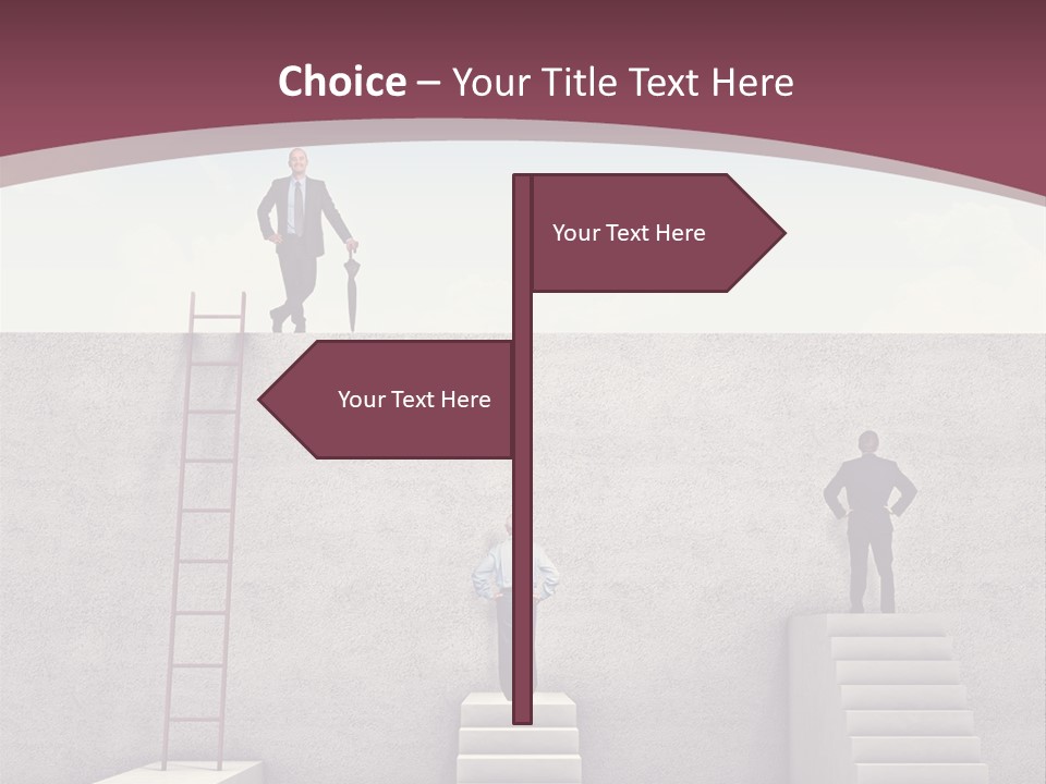 Structure Ownership Investment PowerPoint Template