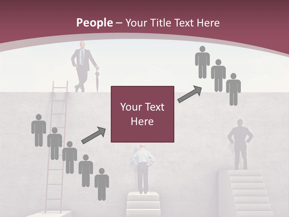 Structure Ownership Investment PowerPoint Template
