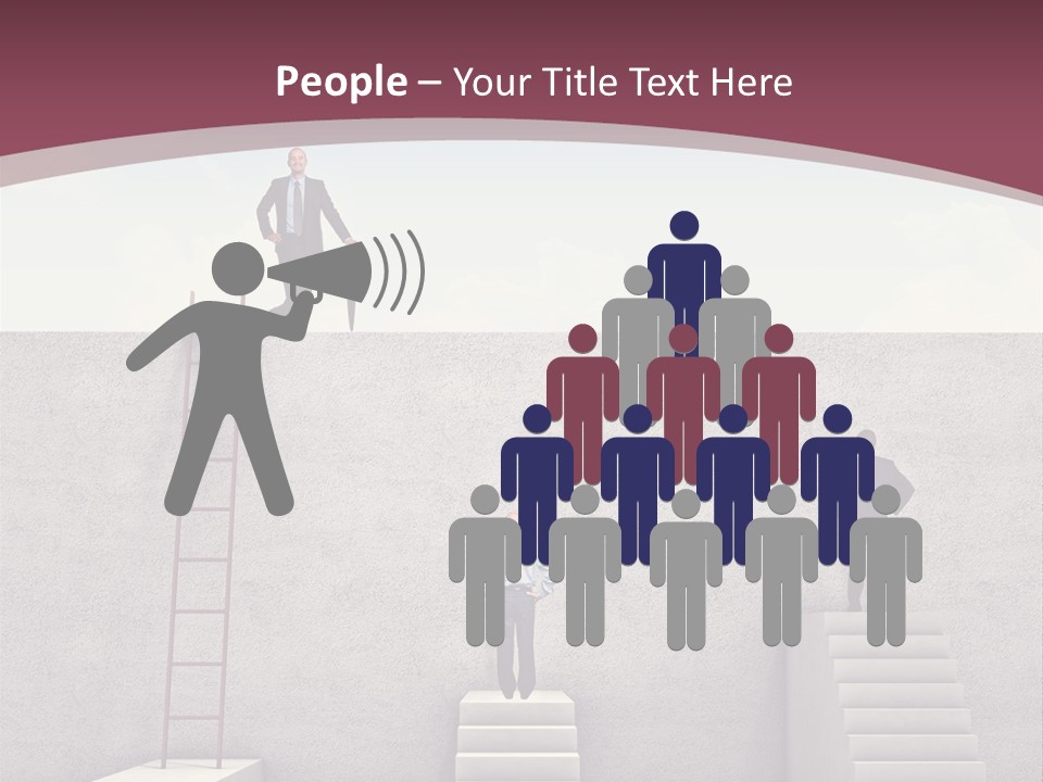 Structure Ownership Investment PowerPoint Template