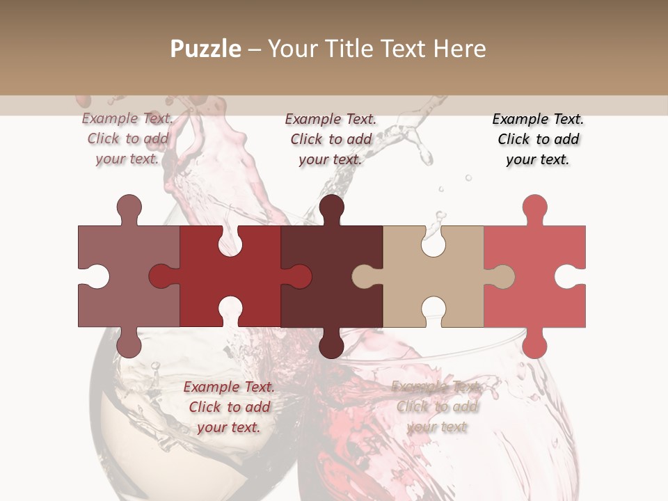 Selling Small Home PowerPoint Template