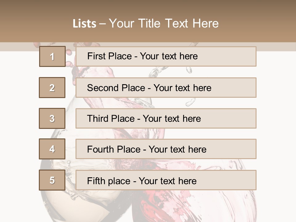Selling Small Home PowerPoint Template