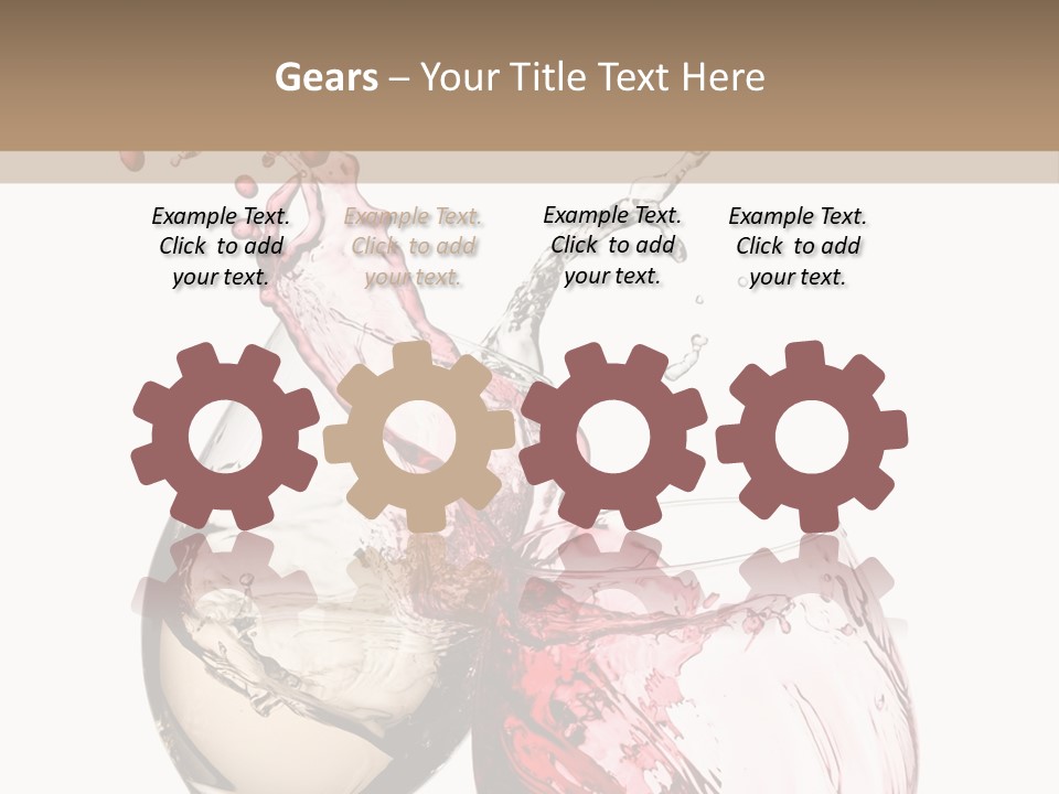 Selling Small Home PowerPoint Template