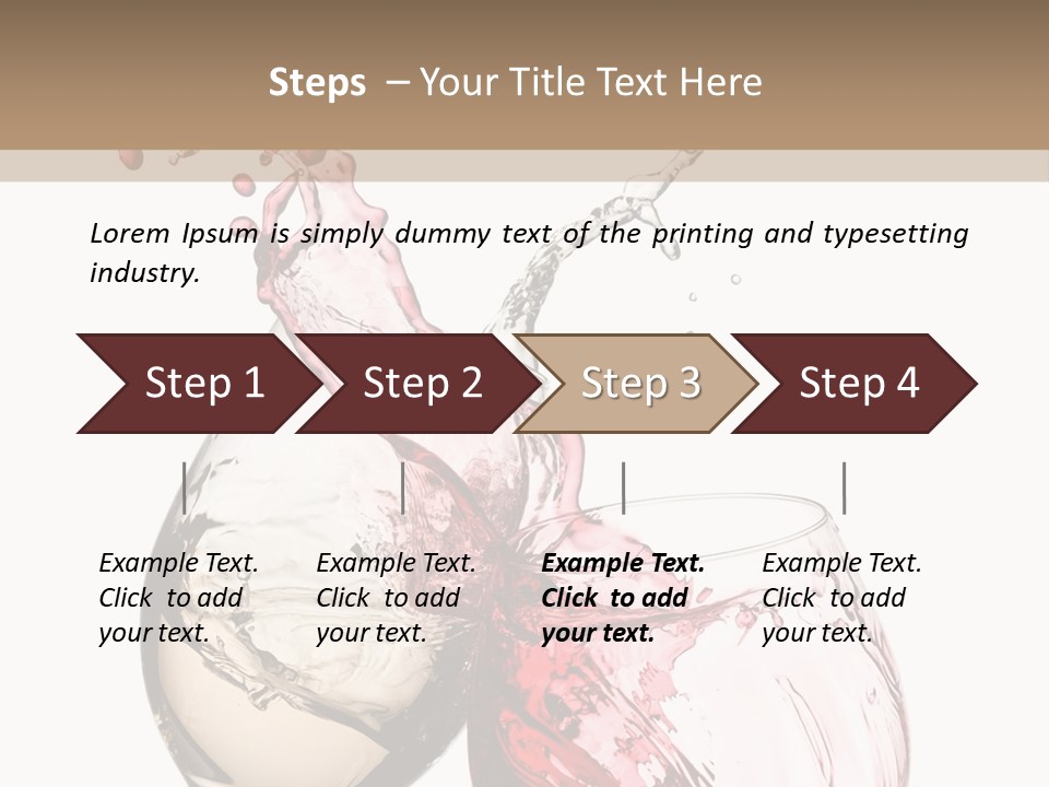 Selling Small Home PowerPoint Template