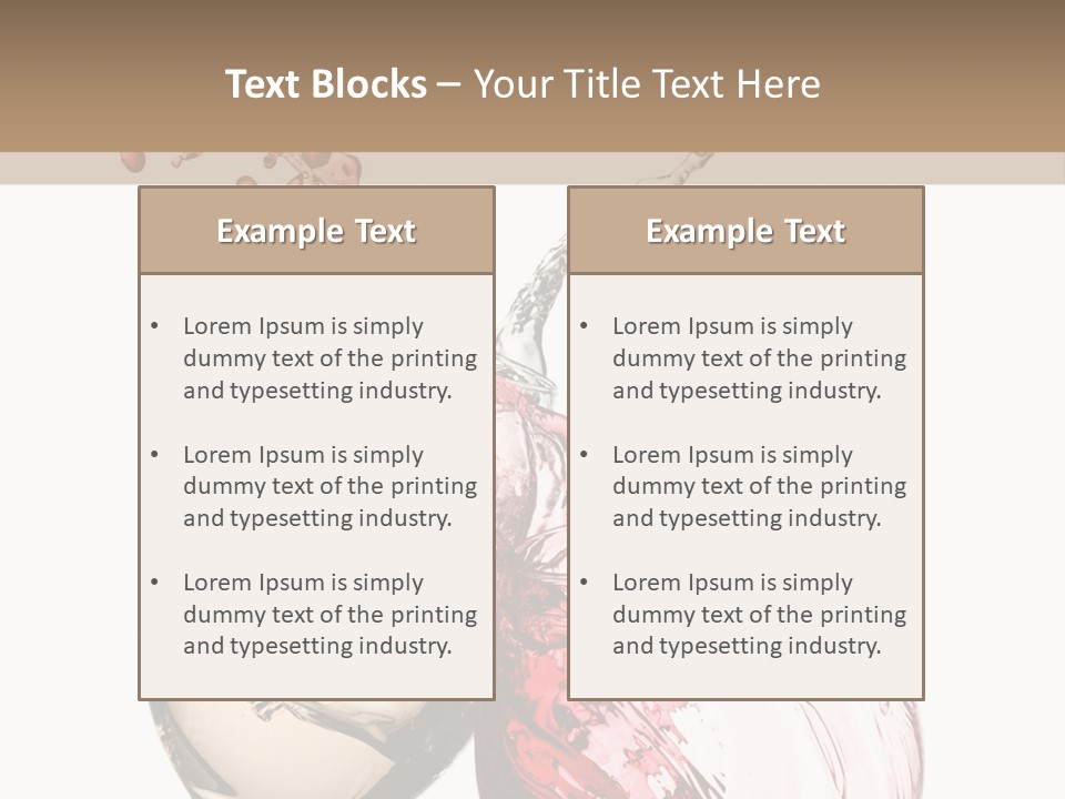 Selling Small Home PowerPoint Template