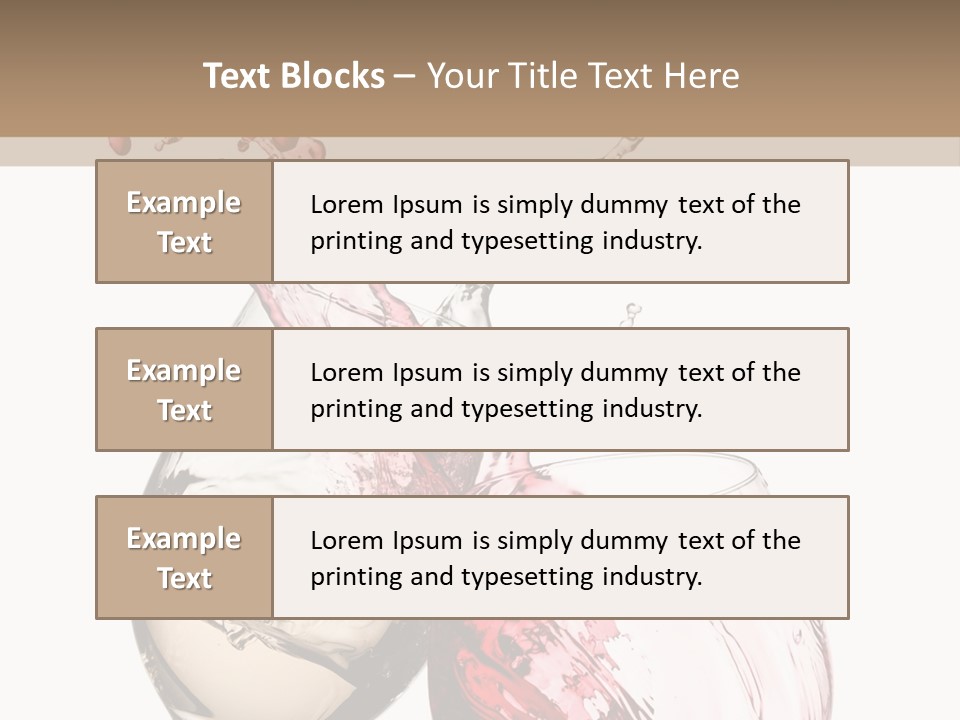 Selling Small Home PowerPoint Template