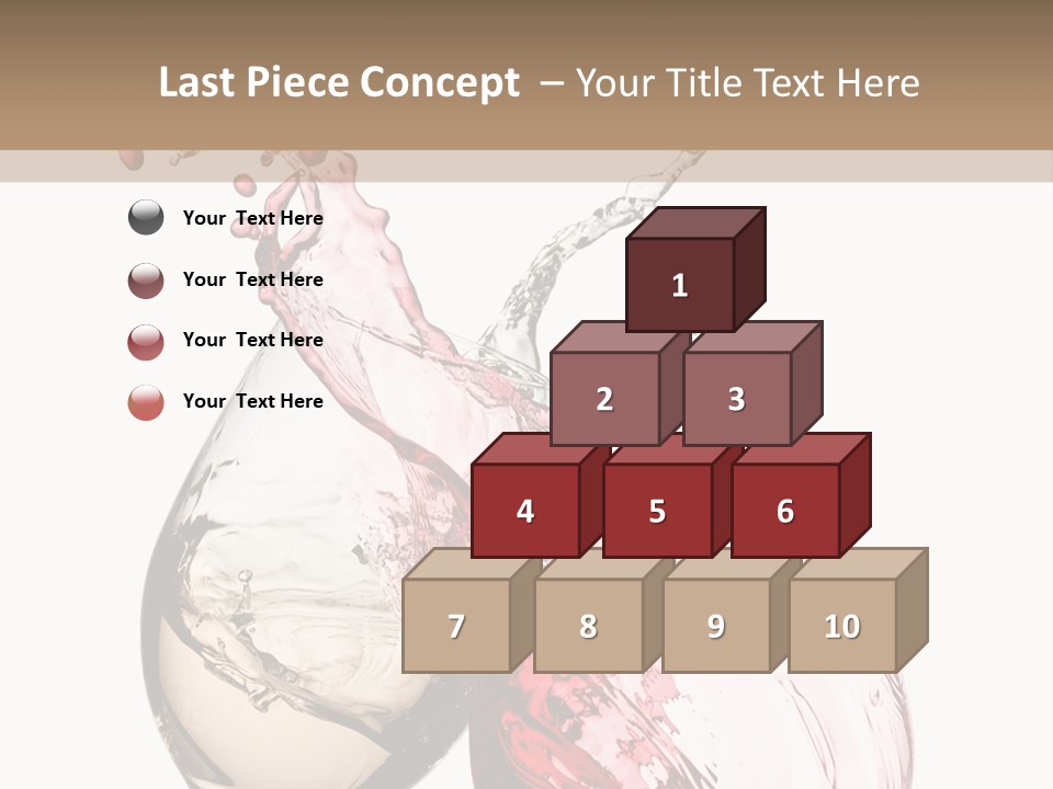 Selling Small Home PowerPoint Template