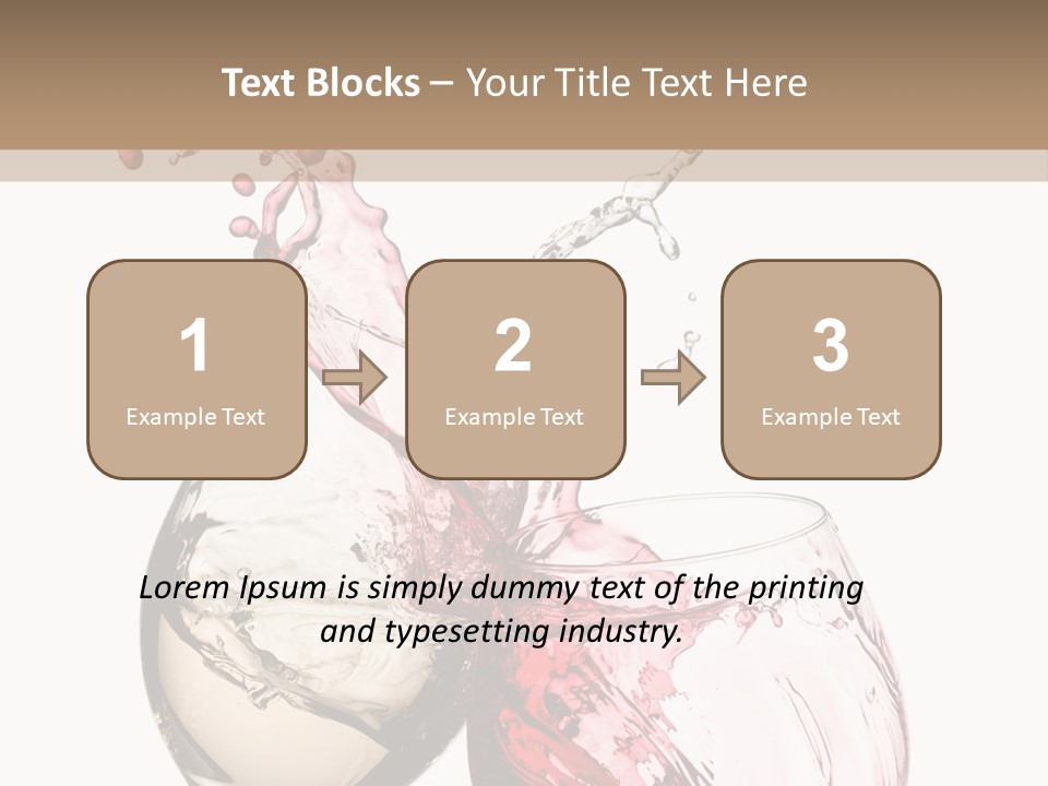 Selling Small Home PowerPoint Template