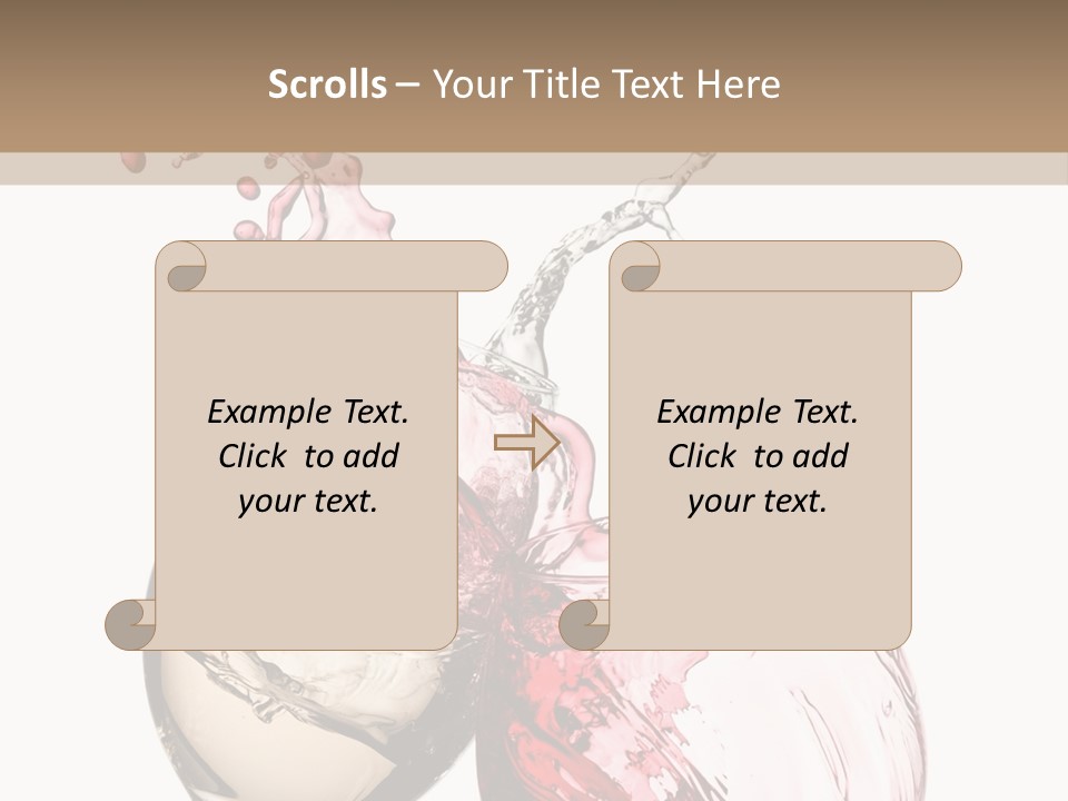 Selling Small Home PowerPoint Template