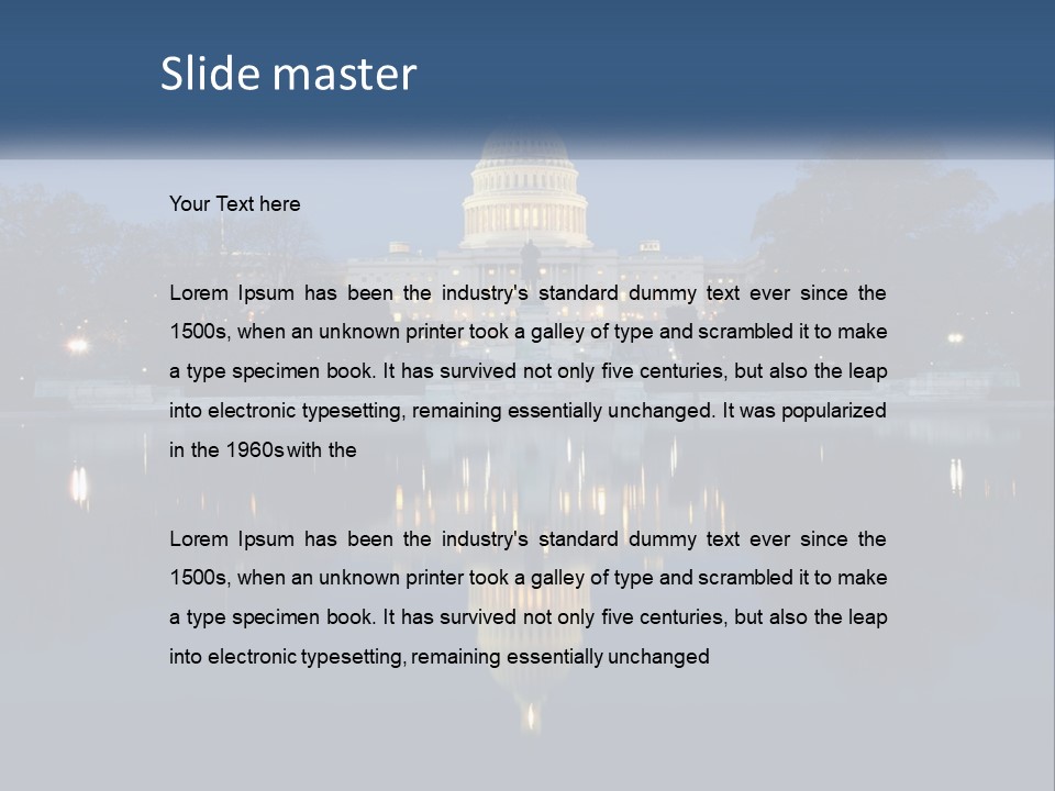 Buy Loan Leaf PowerPoint Template