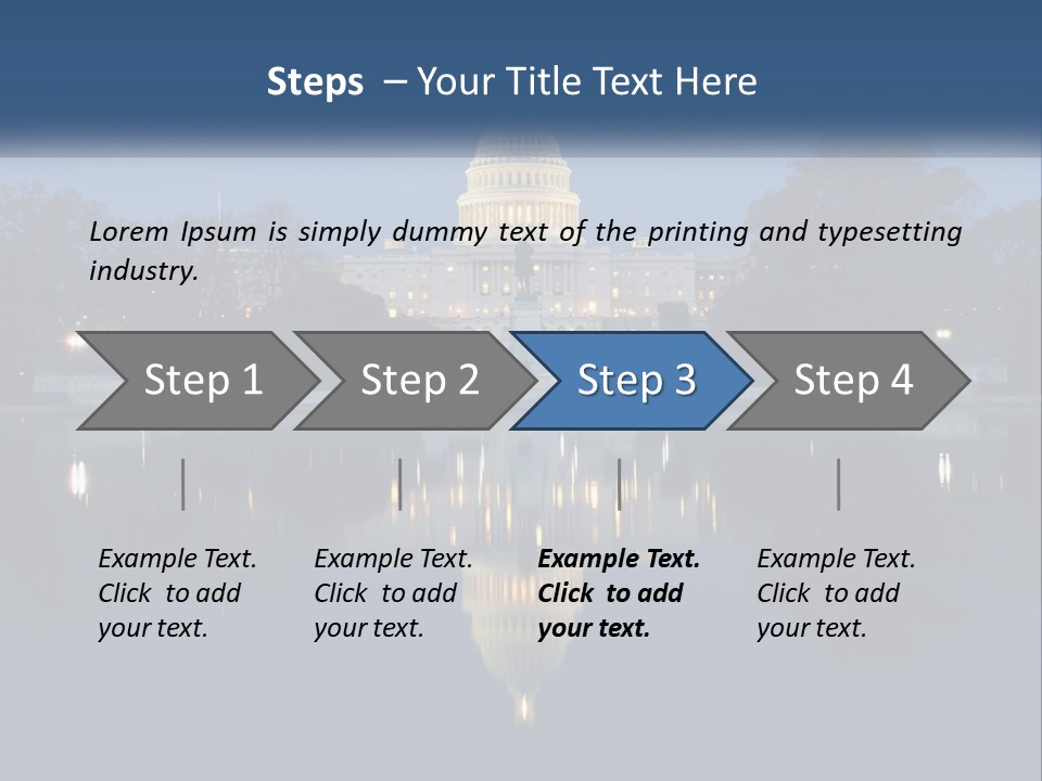 Buy Loan Leaf PowerPoint Template