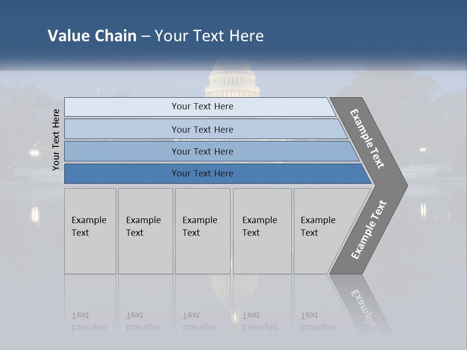 Buy Loan Leaf PowerPoint Template