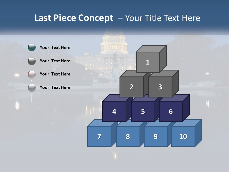 Buy Loan Leaf PowerPoint Template