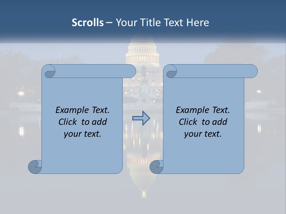 Buy Loan Leaf PowerPoint Template