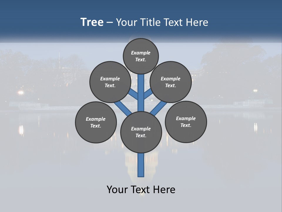 Buy Loan Leaf PowerPoint Template