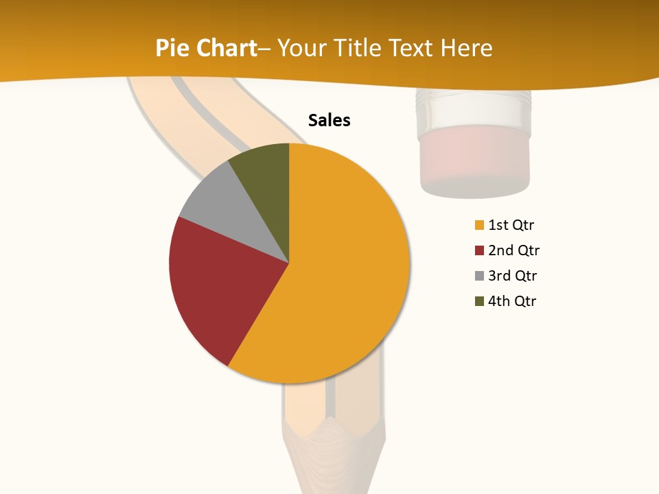 Sale Green Investment PowerPoint Template