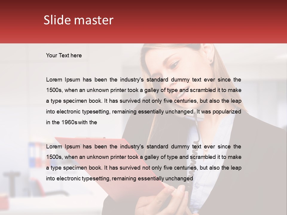 Selling Dream Buy PowerPoint Template