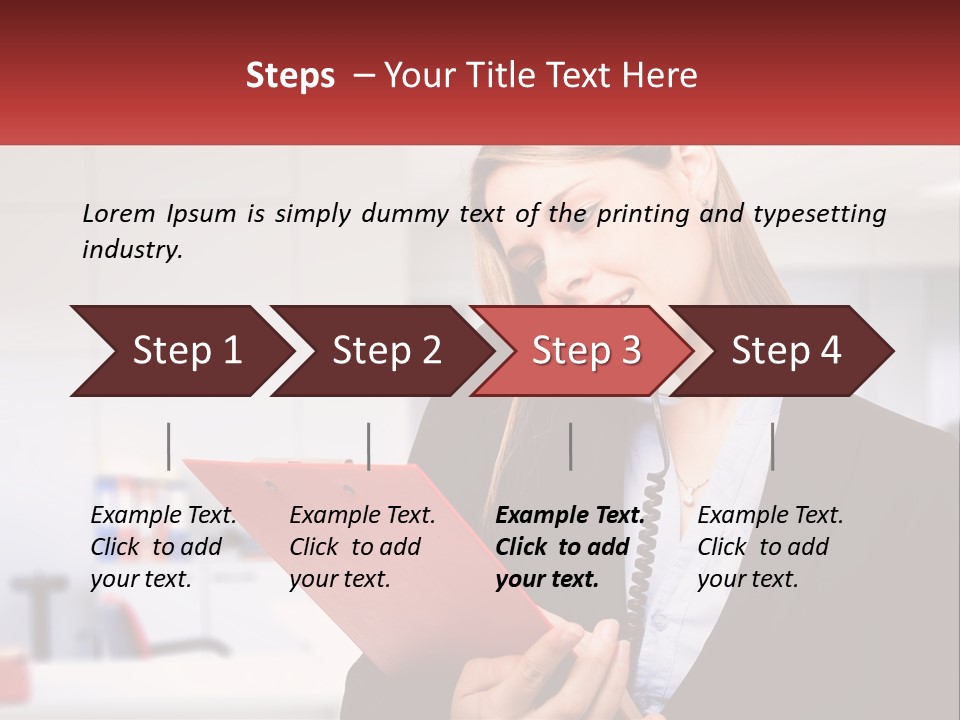 Selling Dream Buy PowerPoint Template