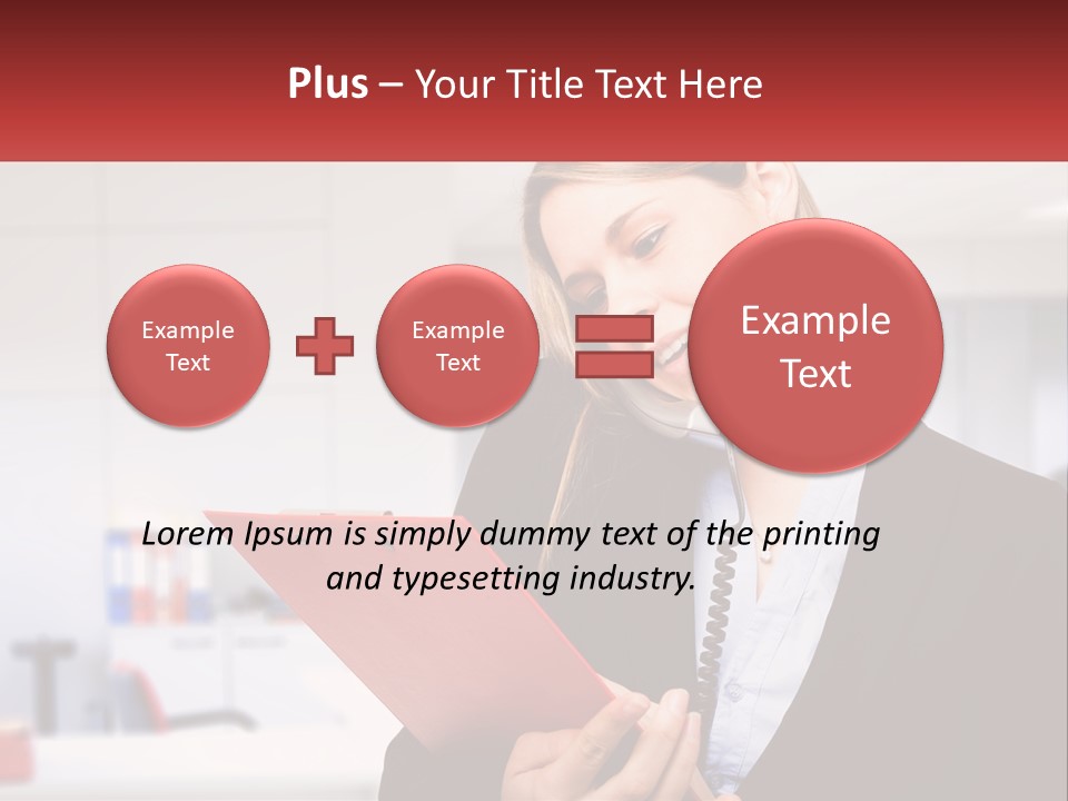 Selling Dream Buy PowerPoint Template