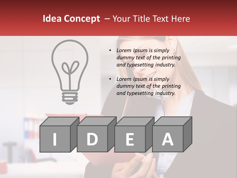 Selling Dream Buy PowerPoint Template