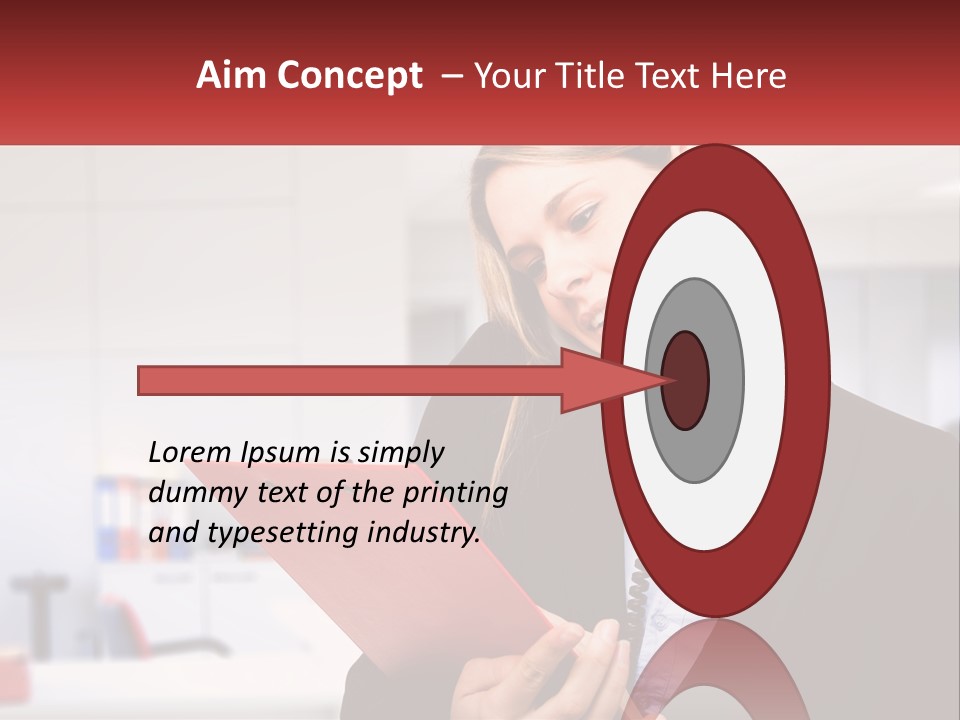 Selling Dream Buy PowerPoint Template