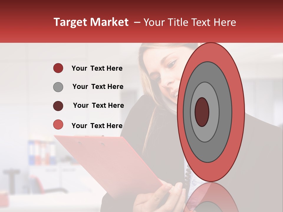 Selling Dream Buy PowerPoint Template