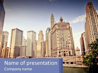 Grass Estate Investment PowerPoint Template