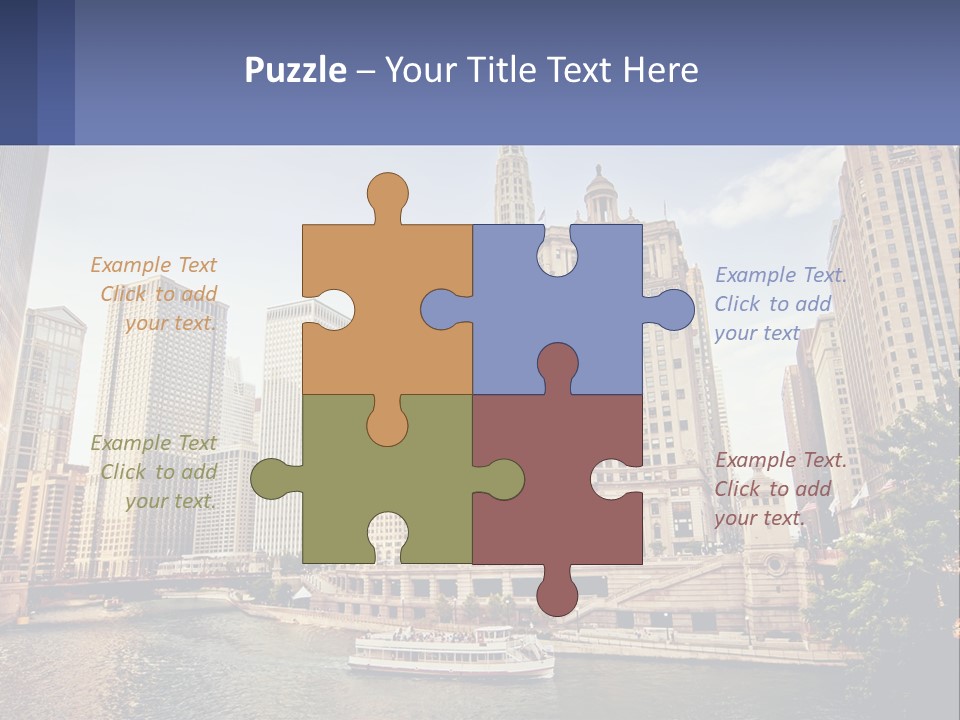 Grass Estate Investment PowerPoint Template