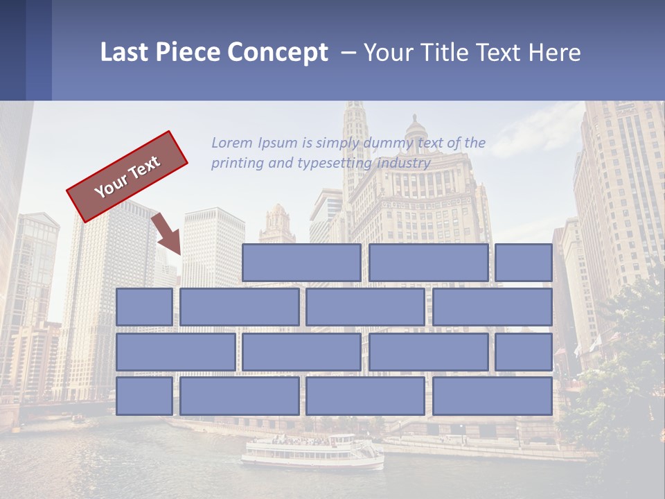 Grass Estate Investment PowerPoint Template