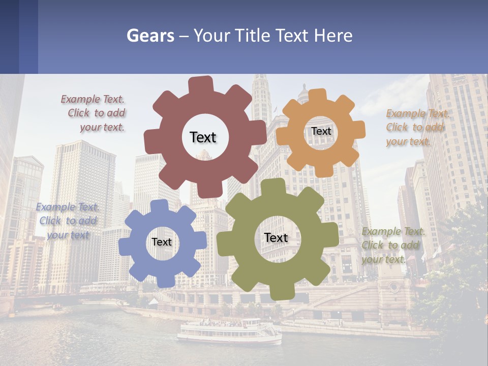 Grass Estate Investment PowerPoint Template