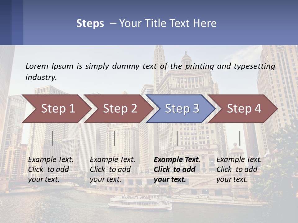 Grass Estate Investment PowerPoint Template
