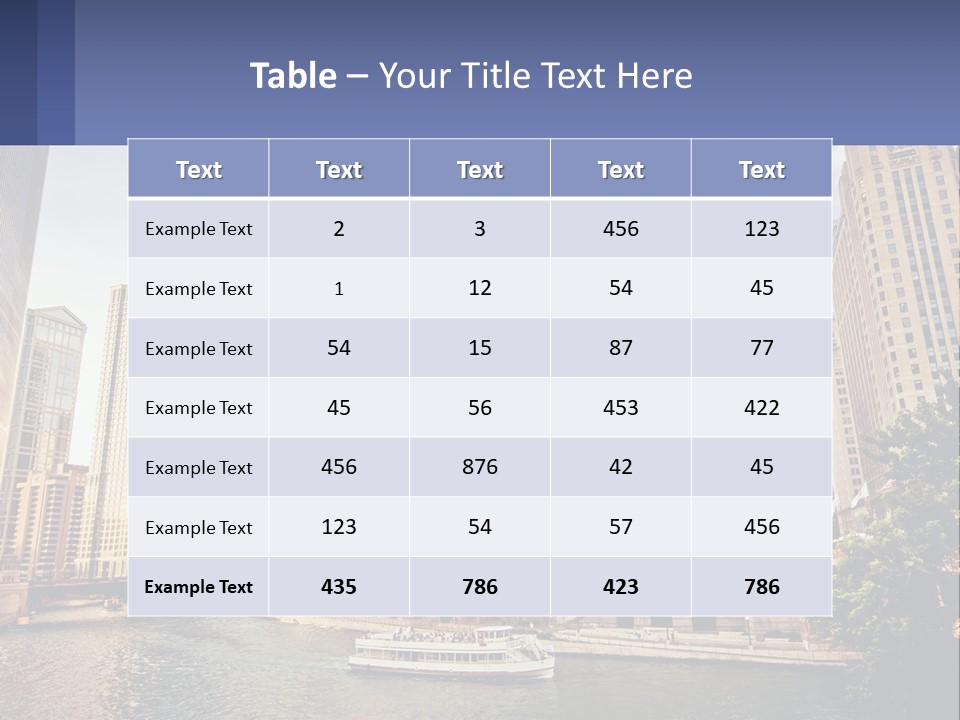 Grass Estate Investment PowerPoint Template
