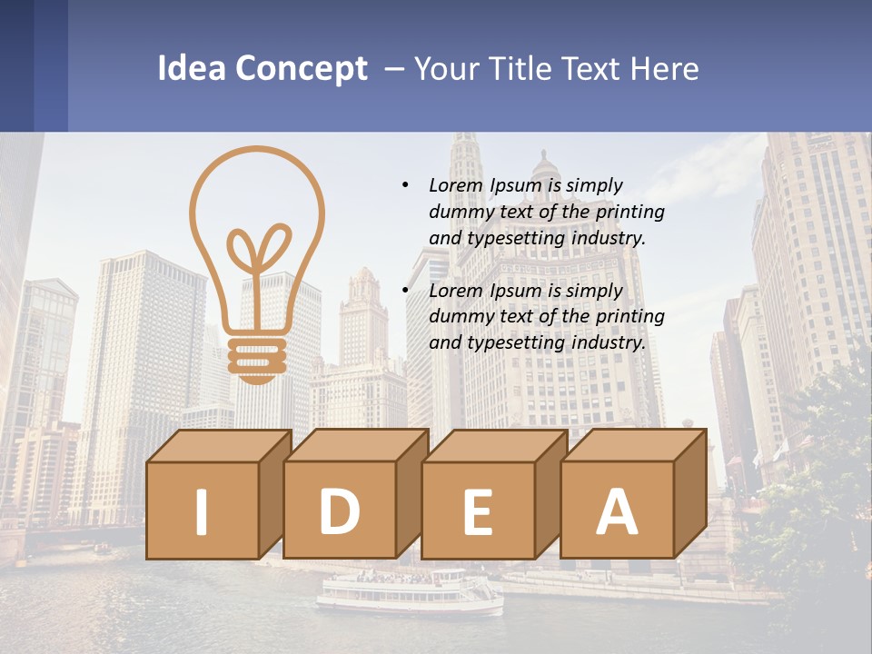 Grass Estate Investment PowerPoint Template