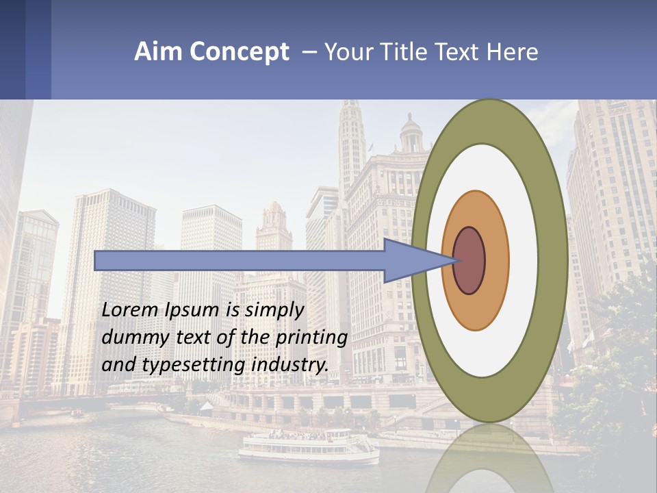 Grass Estate Investment PowerPoint Template